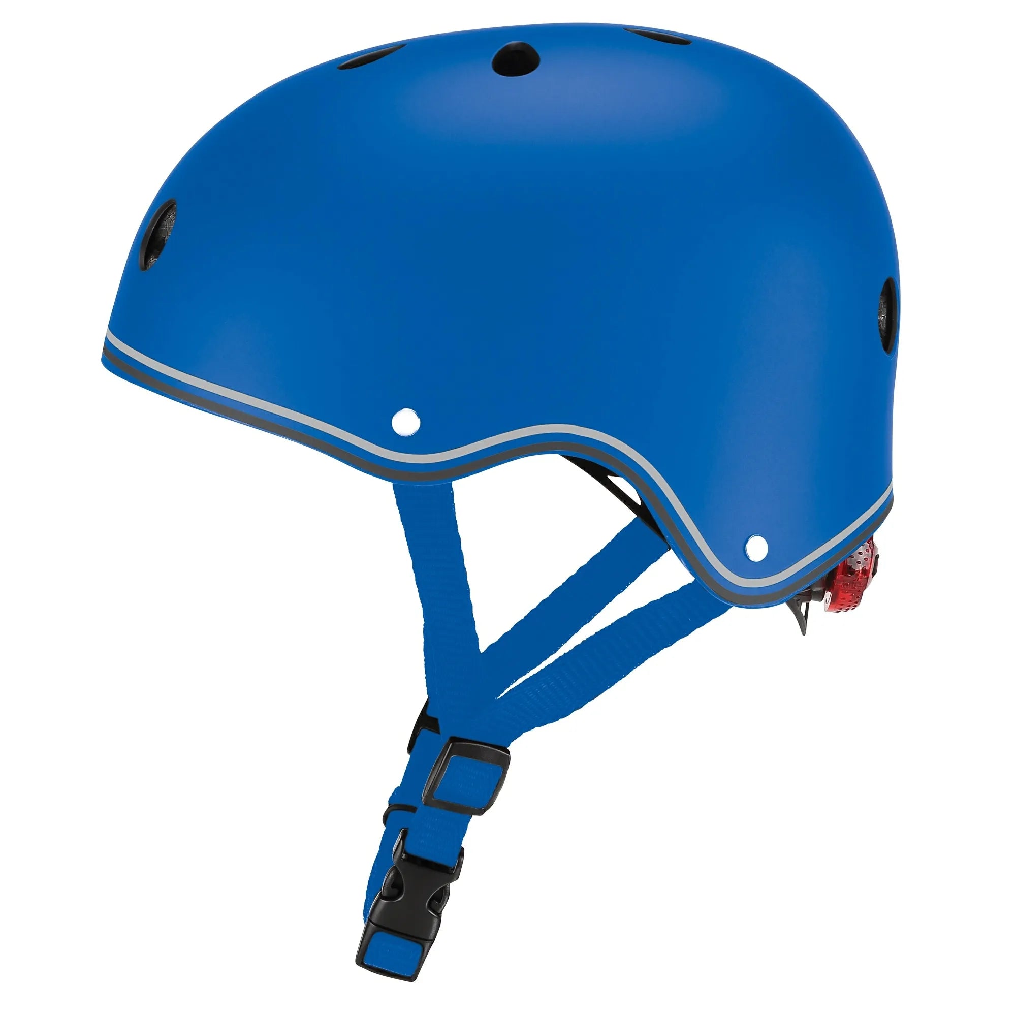 Globber Primo Helmet For Kids - Navy Blue - Bikes & Scooters - Size XS-S - 48-53 cm Head Size - Brown's Hobby & Game