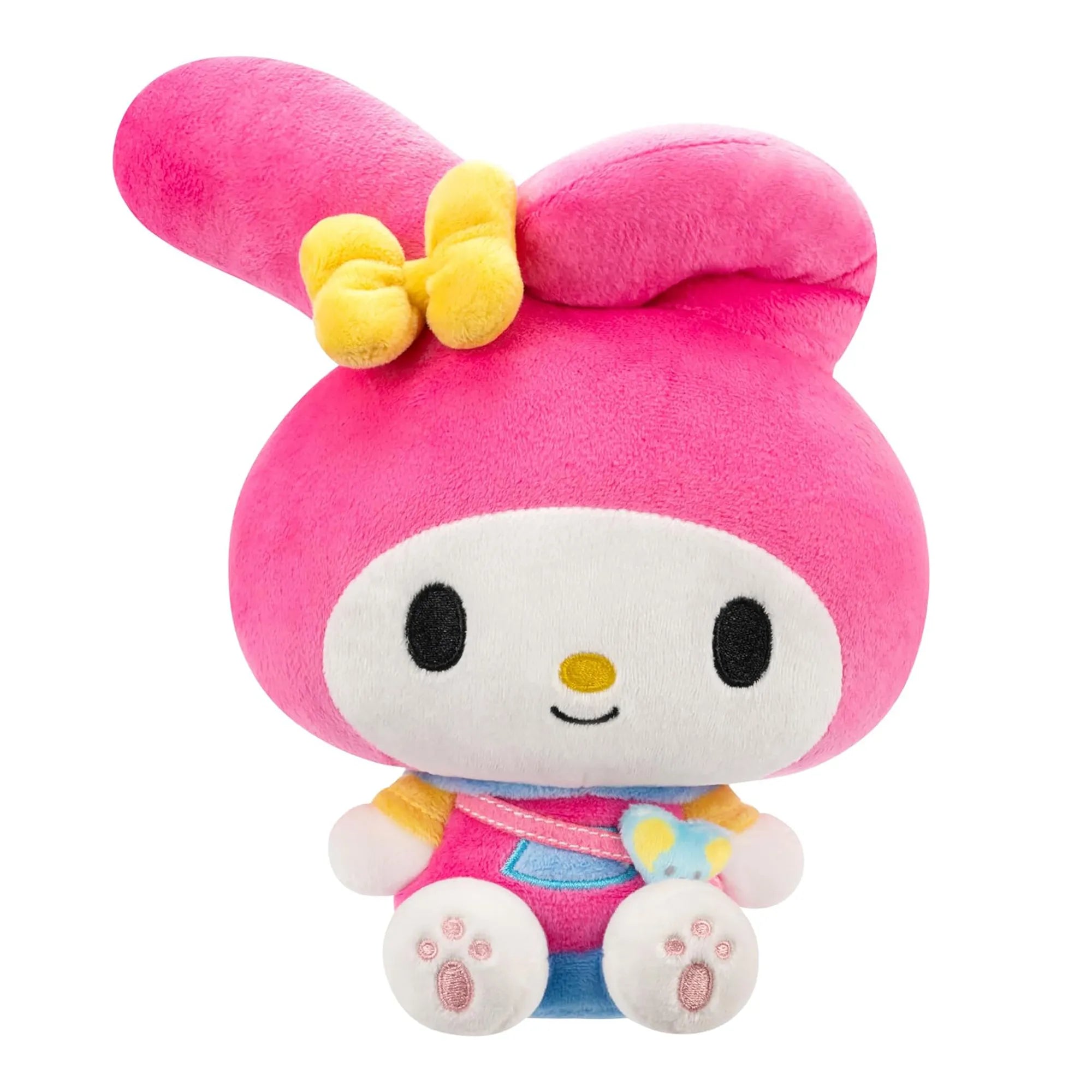 Hello Kitty and Friends 8" Plush Collectibles - My Melody - Ages 6-Adult - Brown's Hobby & Game