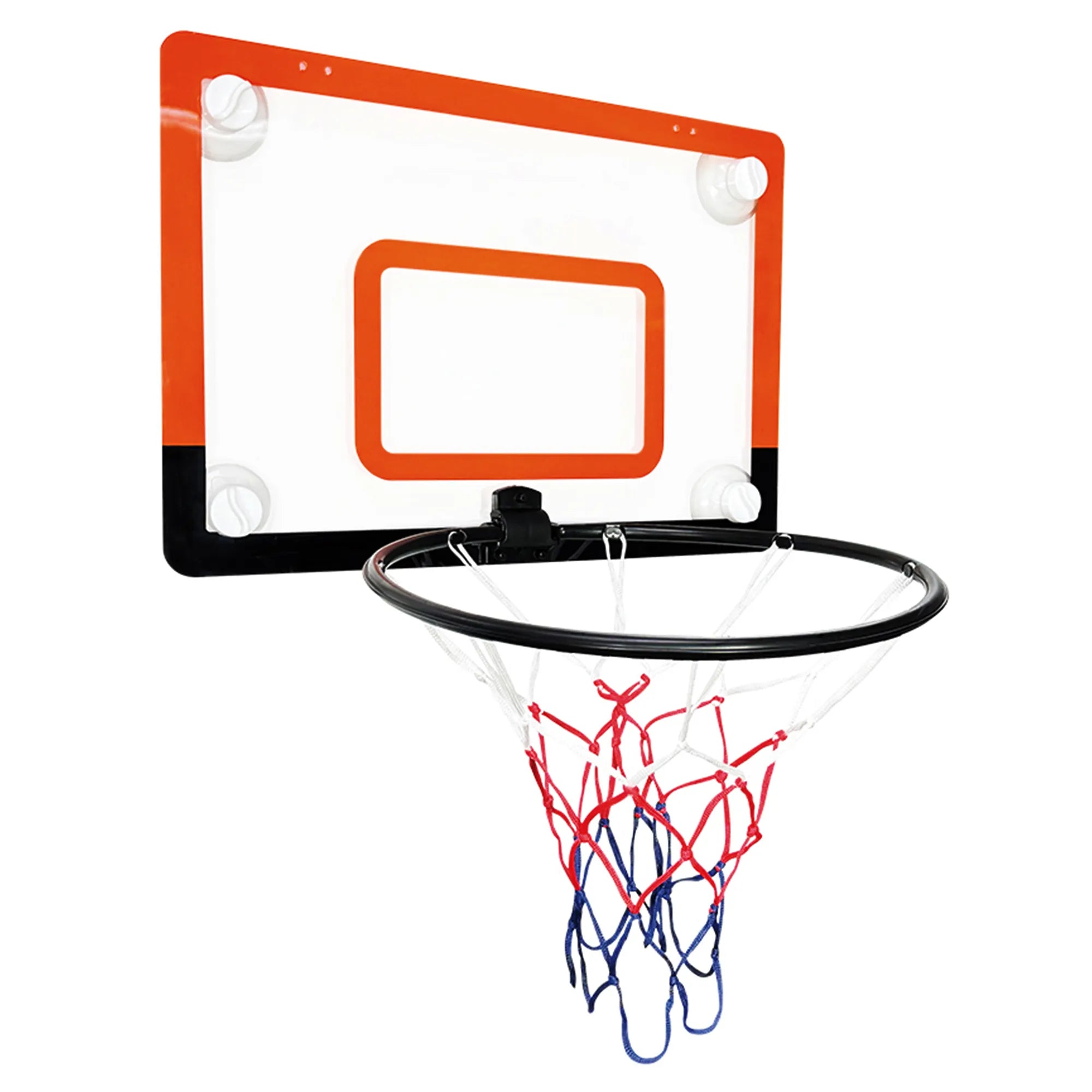 The Incredible B-Ball Hoop – Indoor Fun for Everyone! - 14" Hoop - Ages 8-Adult - Brown's Hobby & Game