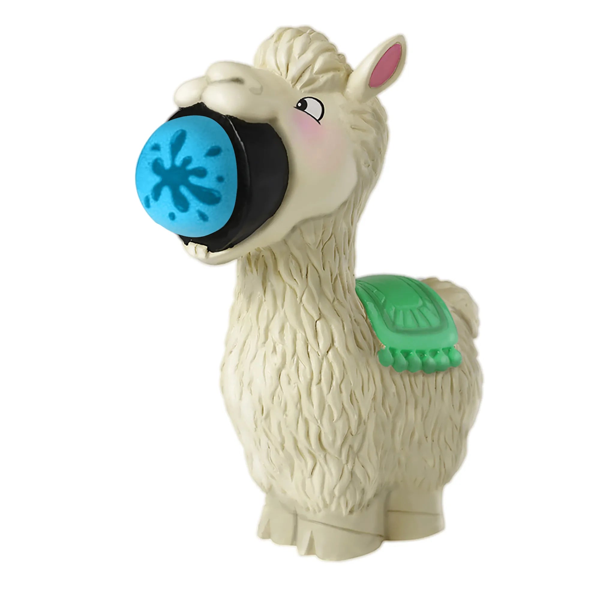 Llama Squeeze Popper by Hog Wild - Comes With 6 Balls - Ages 4+ to Adult