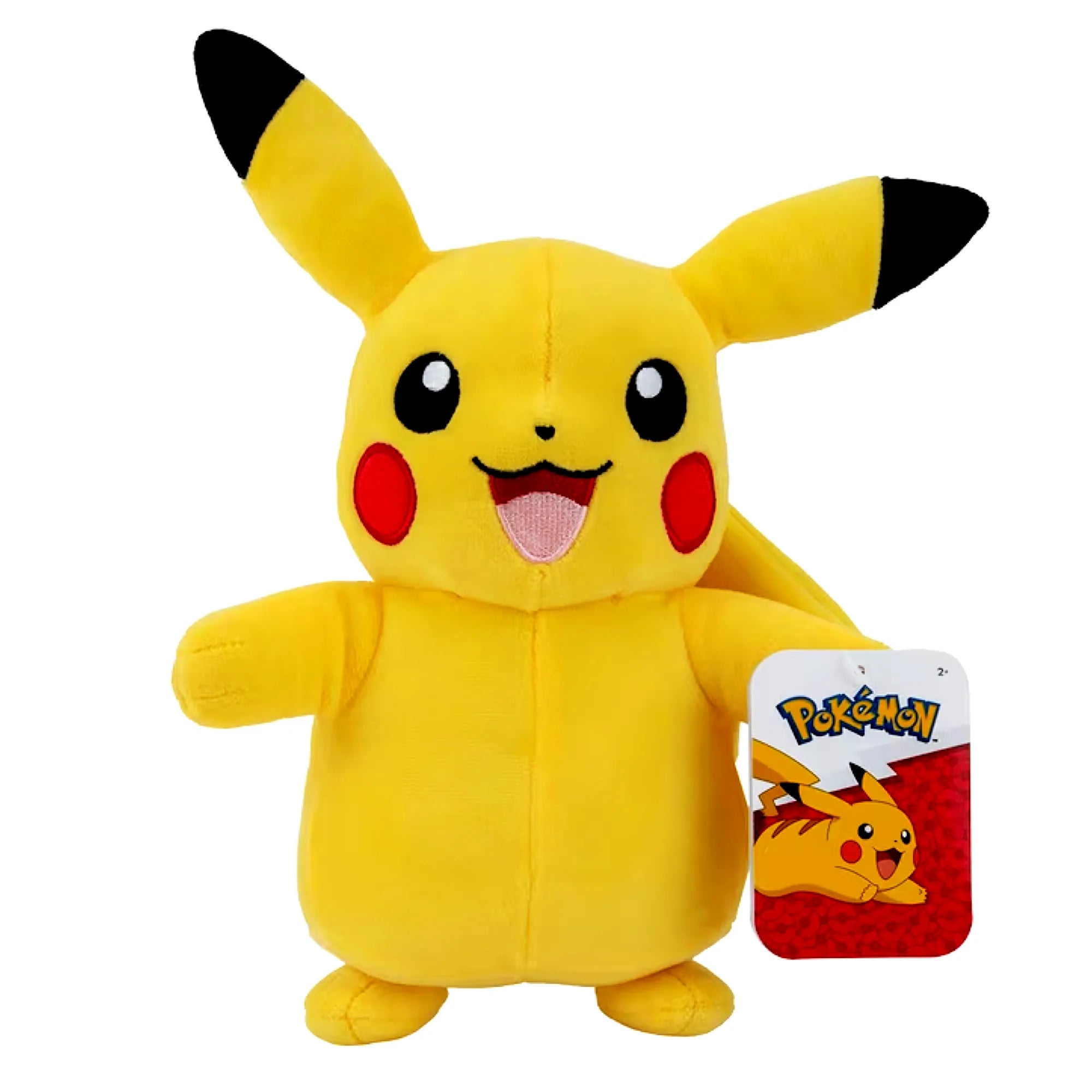 Pokémon Pikachu - 8" Specialty Plush - Age 2+ - Brown's Hobby & Game