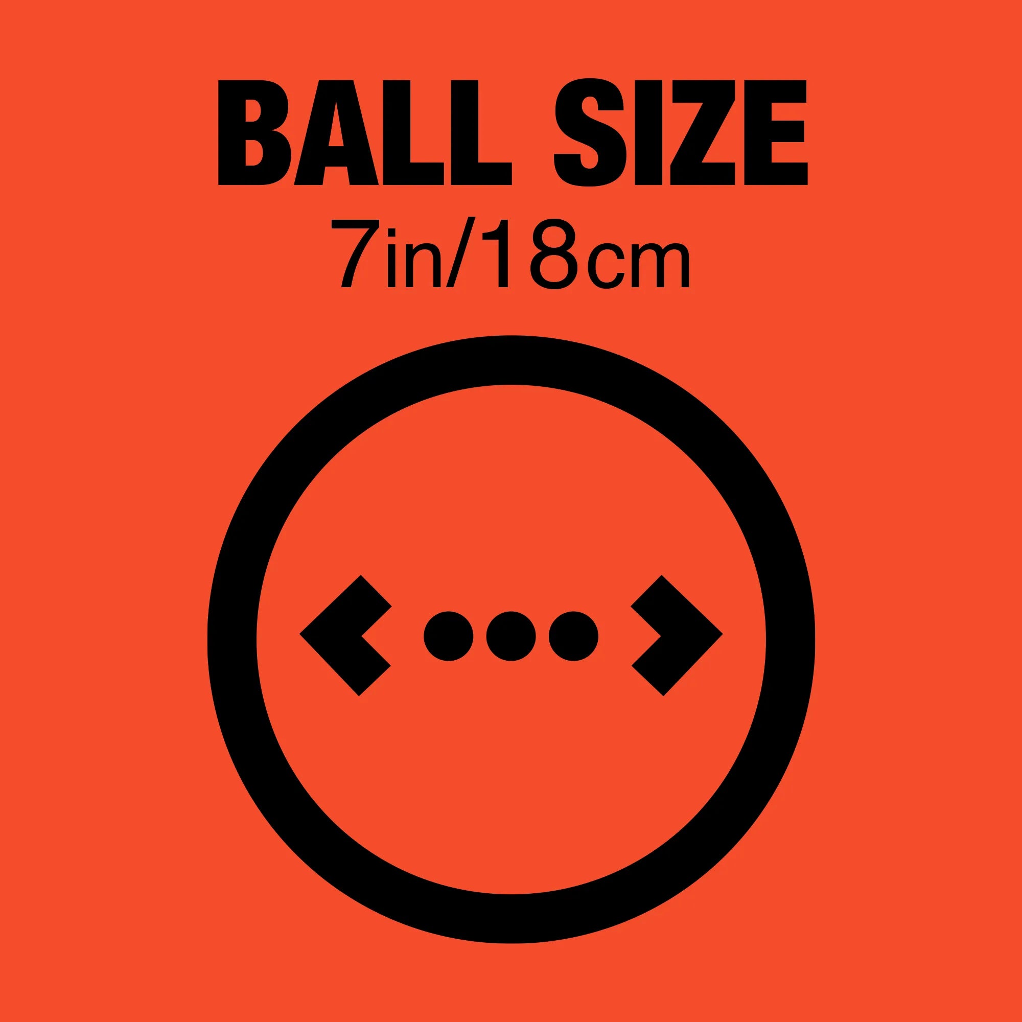 The Incredible B-Ball – Indoor Fun for Everyone! - 7" Silent Ball - Ages 8-Adult - Brown's Hobby & Game