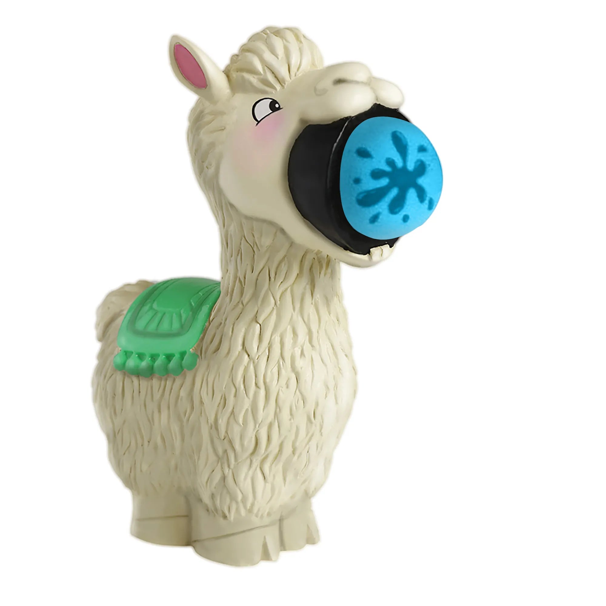 Llama Squeeze Popper by Hog Wild - Comes With 6 Balls - Ages 4+ to Adult