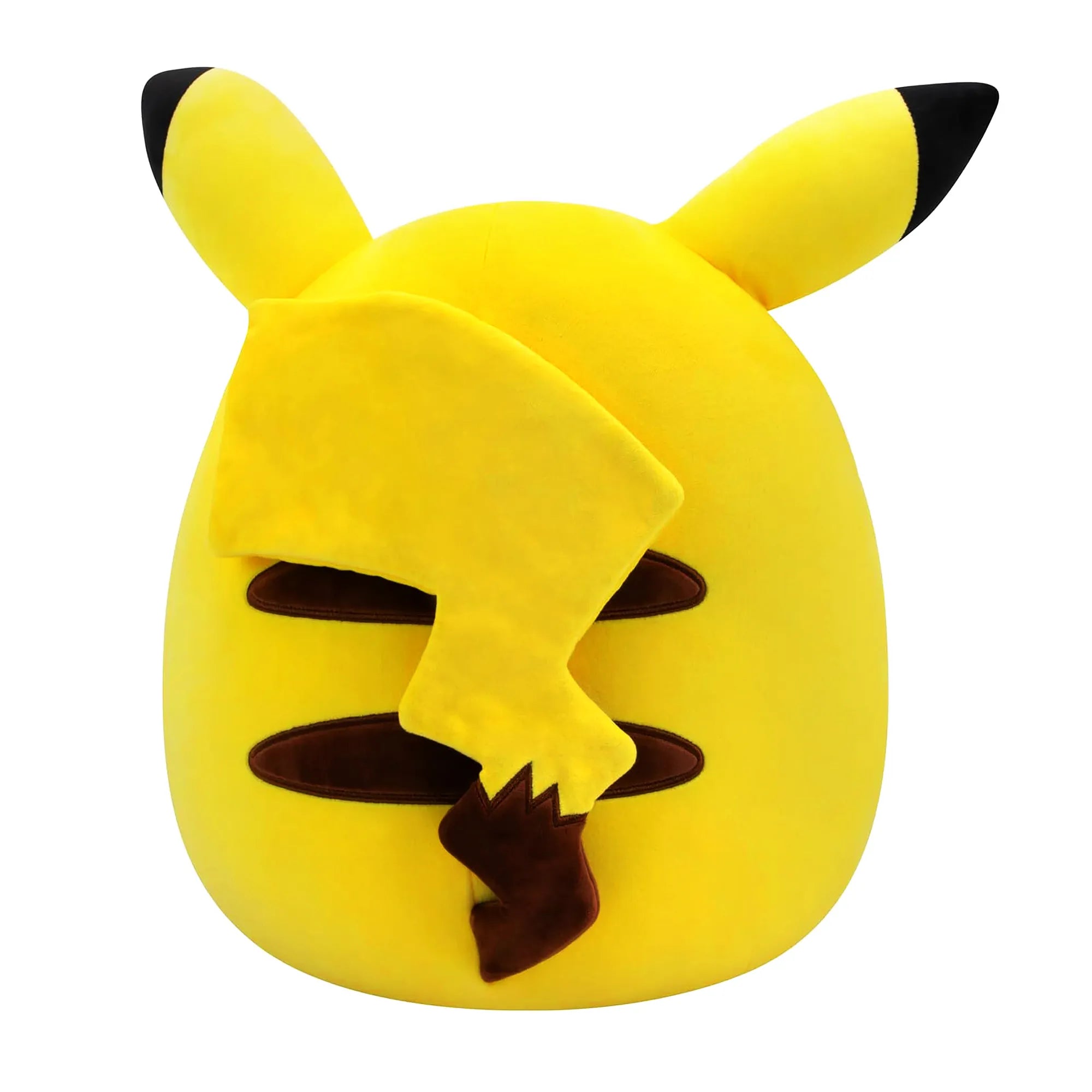 Squishmallows 10" Pikachu Pokémon - Age 3+ - Brown's Hobby & Game