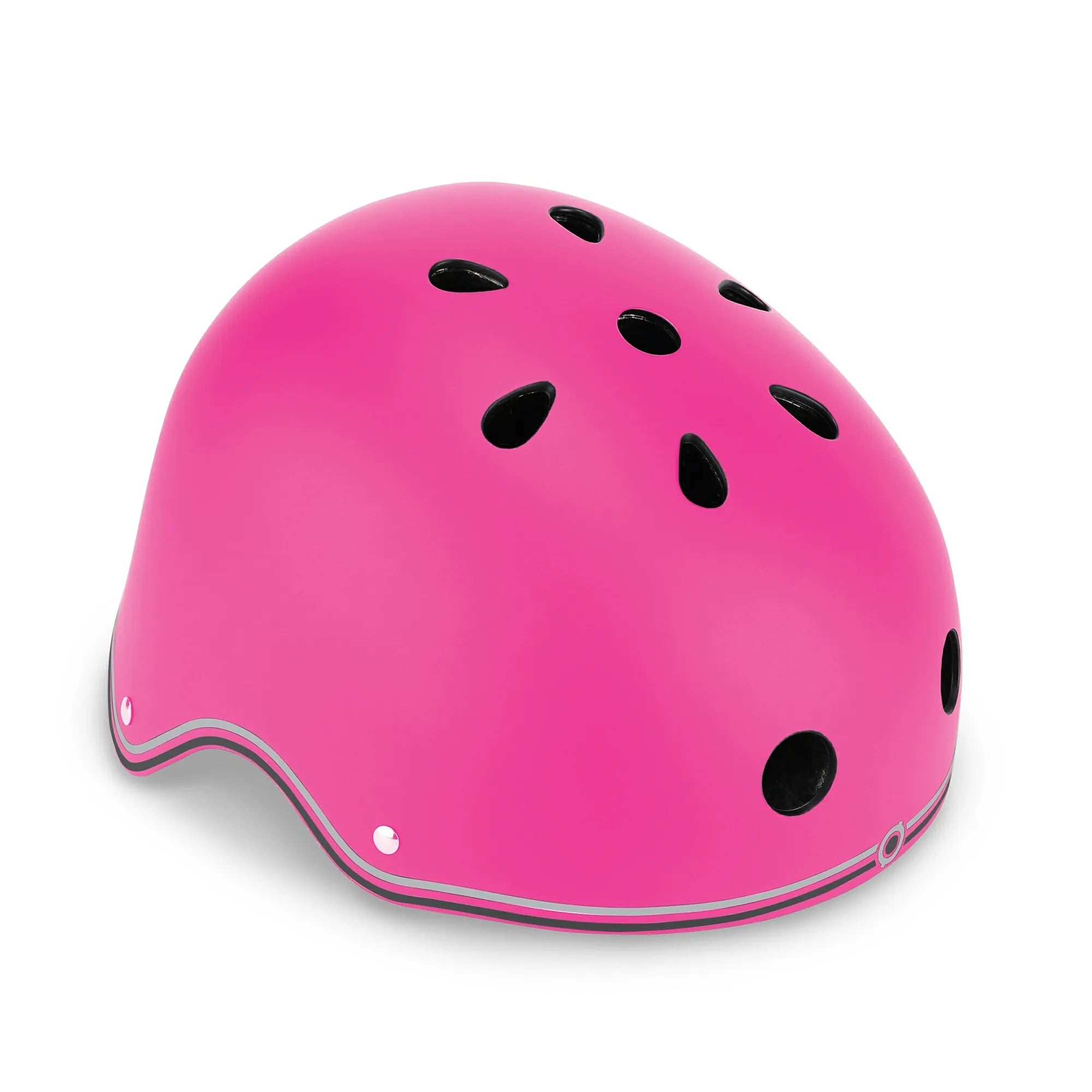 Globber Primo Helmet For Kids - Neon Pink - Bikes & Scooters - Size XS-S - 48-53 cm Head Size - Brown's Hobby & Game