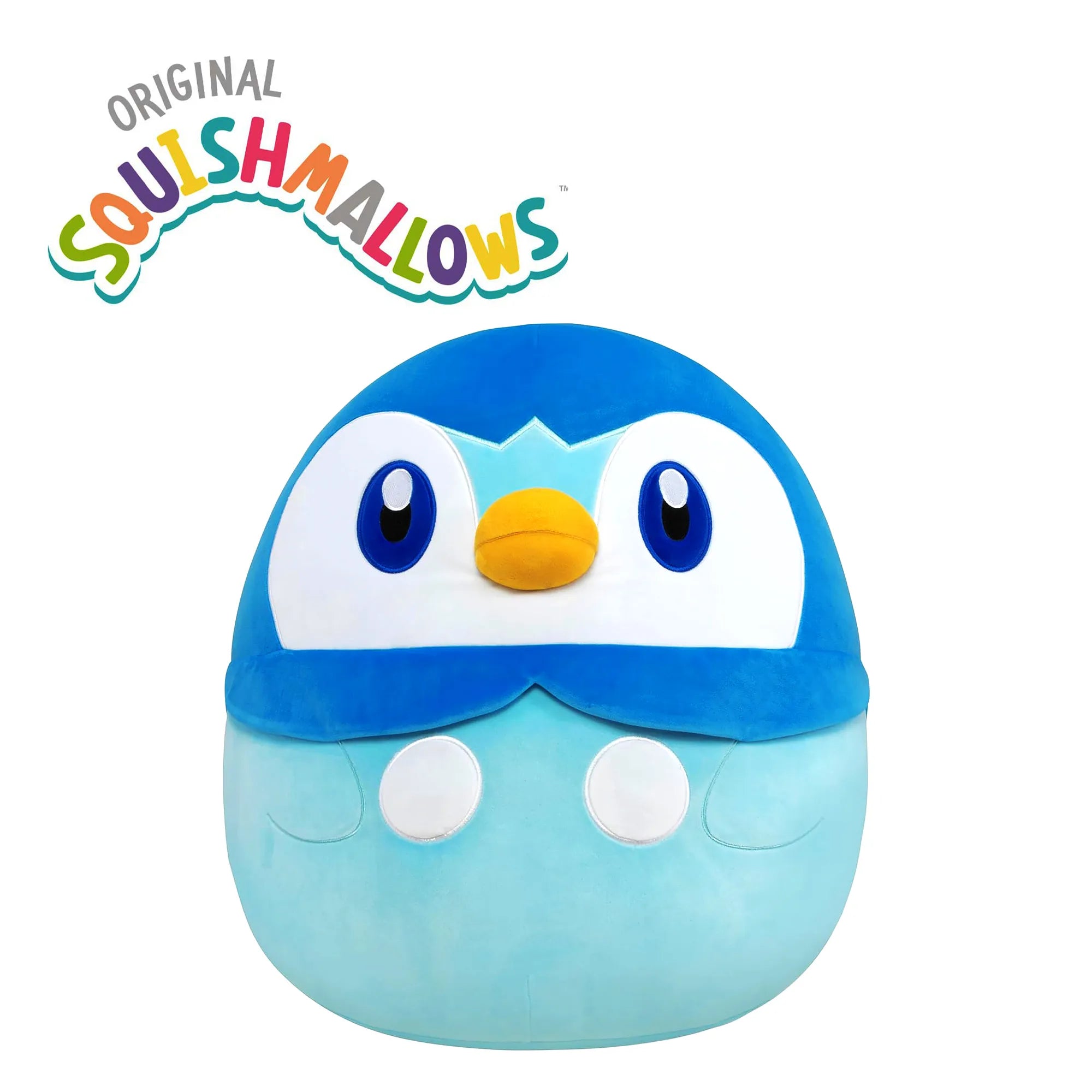 Squishmallows 10" Piplup Pokémon - Age 3+ - Brown's Hobby & Game