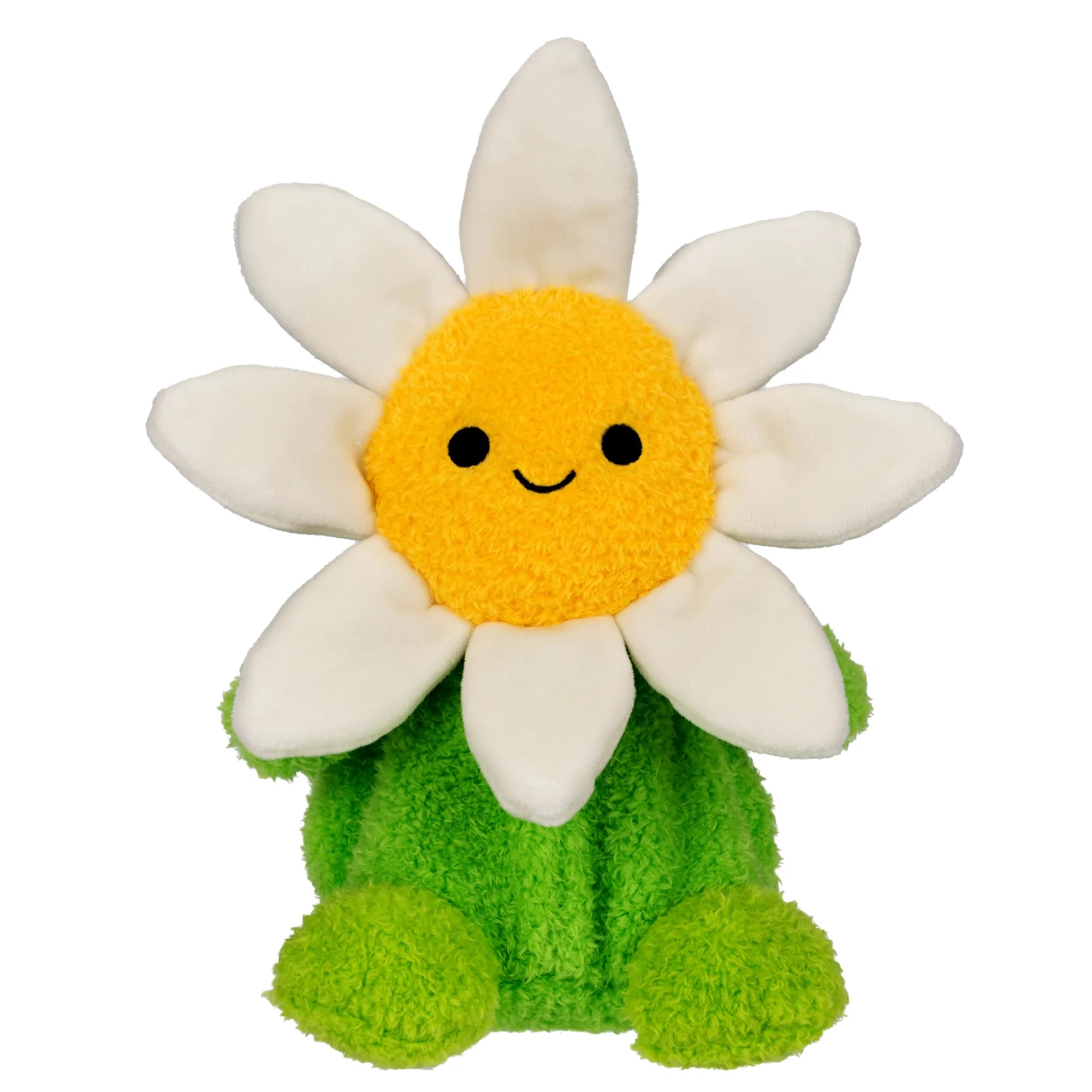 BumBumz 7.5” Garden Series - Collectibles - Daisy Flower 'Danielle' - Ages 3-Adult - Brown's Hobby & Game