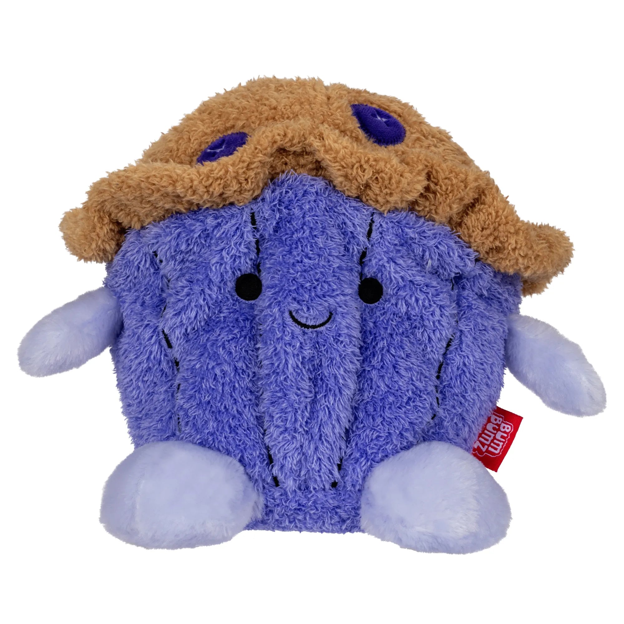 BumBumz Breakfast Series - 7.5” Collectibles - Blueberry Muffin 'Melissa' - Ages 3-Adult - Brown's Hobby & Game