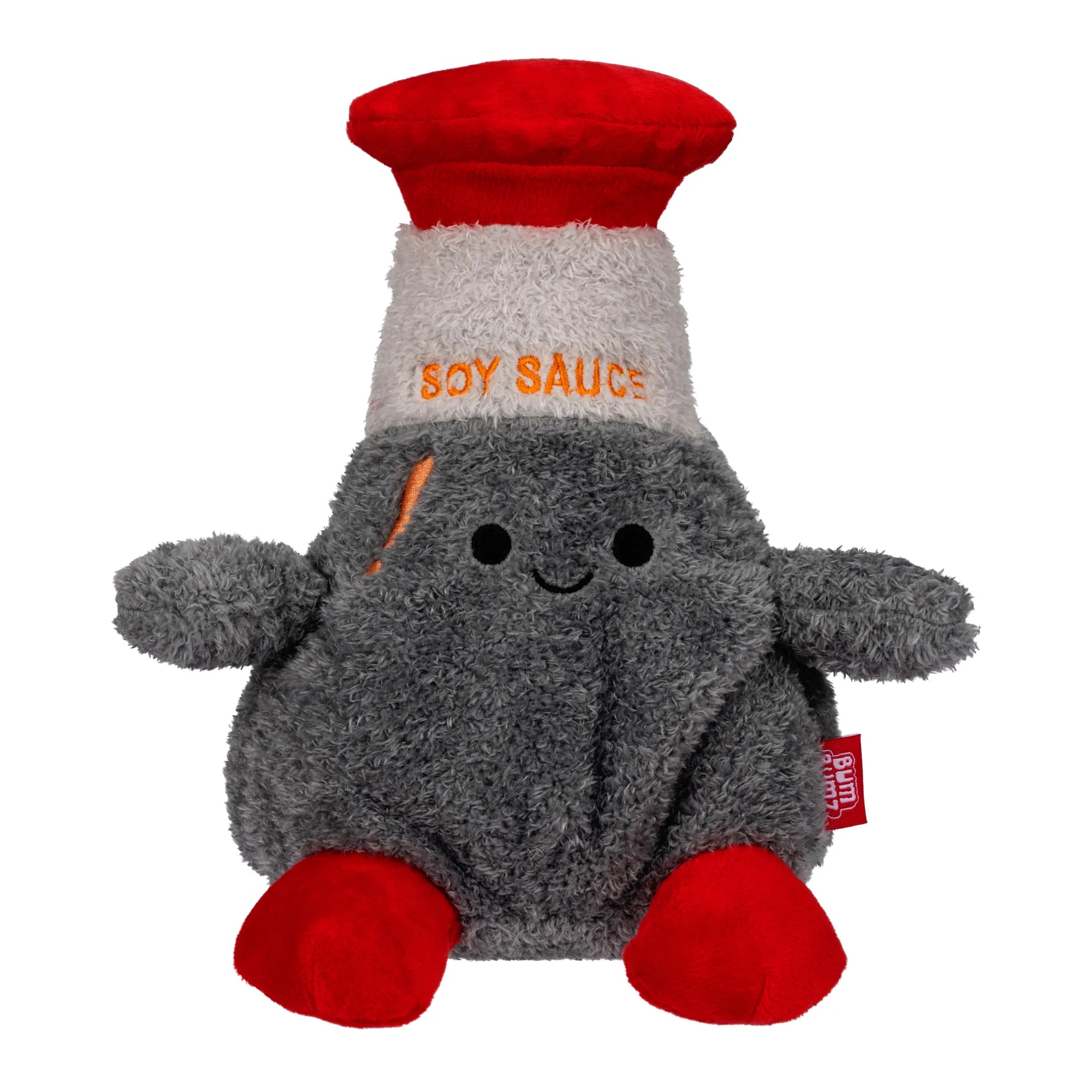 BumBumz Takeout Series - 7.5” Collectibles - Soy Sauce 'Spence' - Ages 3-Adult - Brown's Hobby & Game