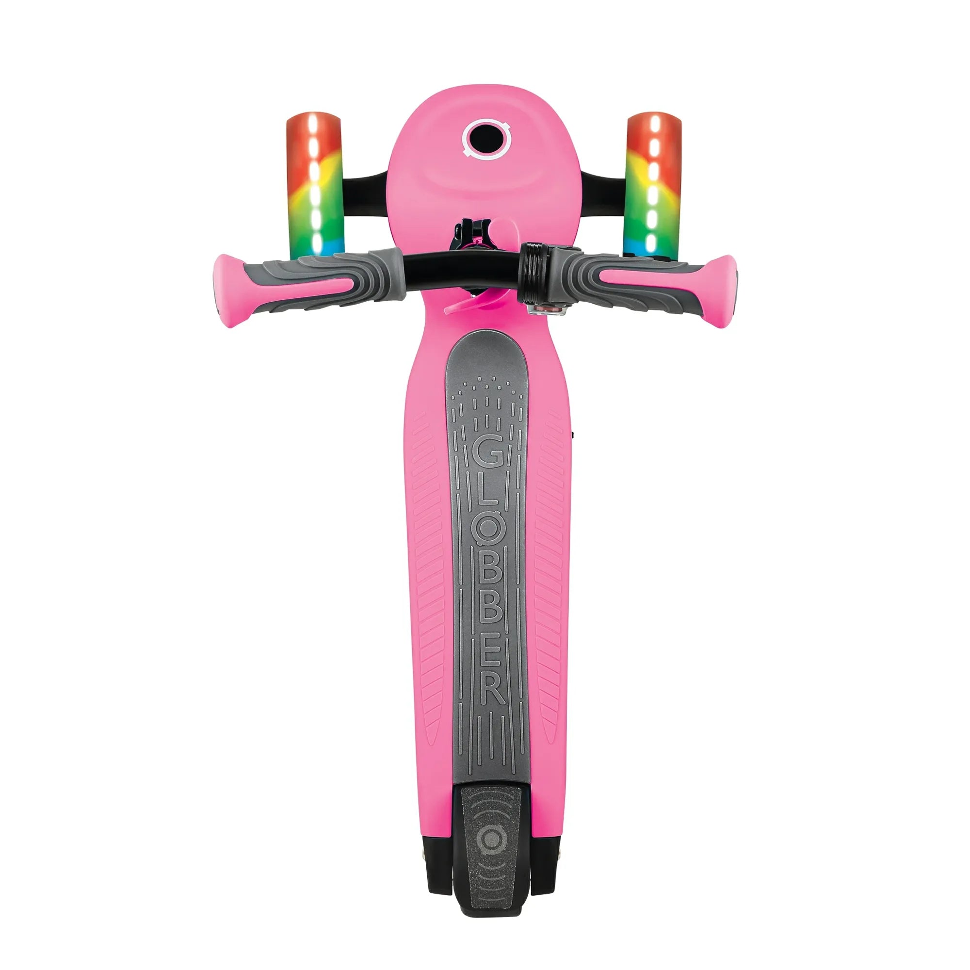 Globber One K E-Motion 4 - Pink - Award-Winning e-Scooter - Age 8+ - Brown's Hobby & Game