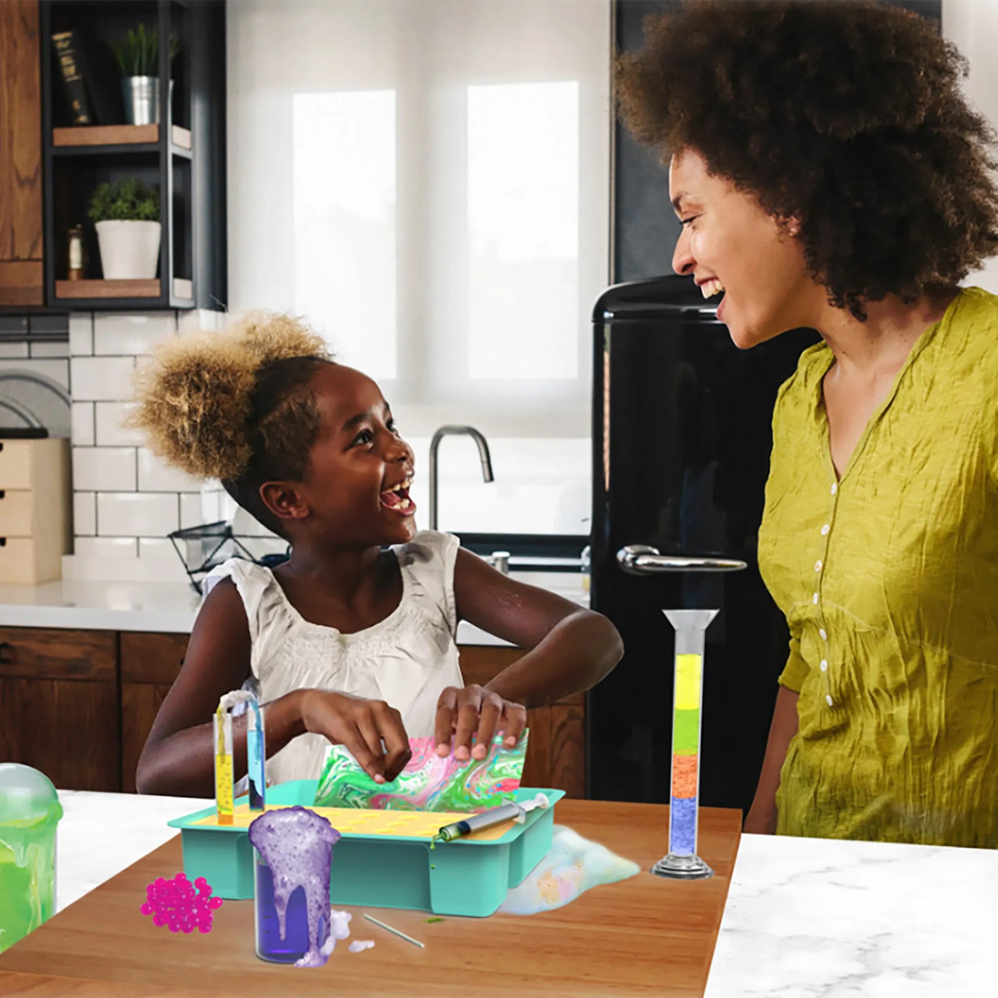 Amaze Lab SmartLab Kitchen Science Lab - 40 Fun STEM Activities - SAVE 46%- 54%