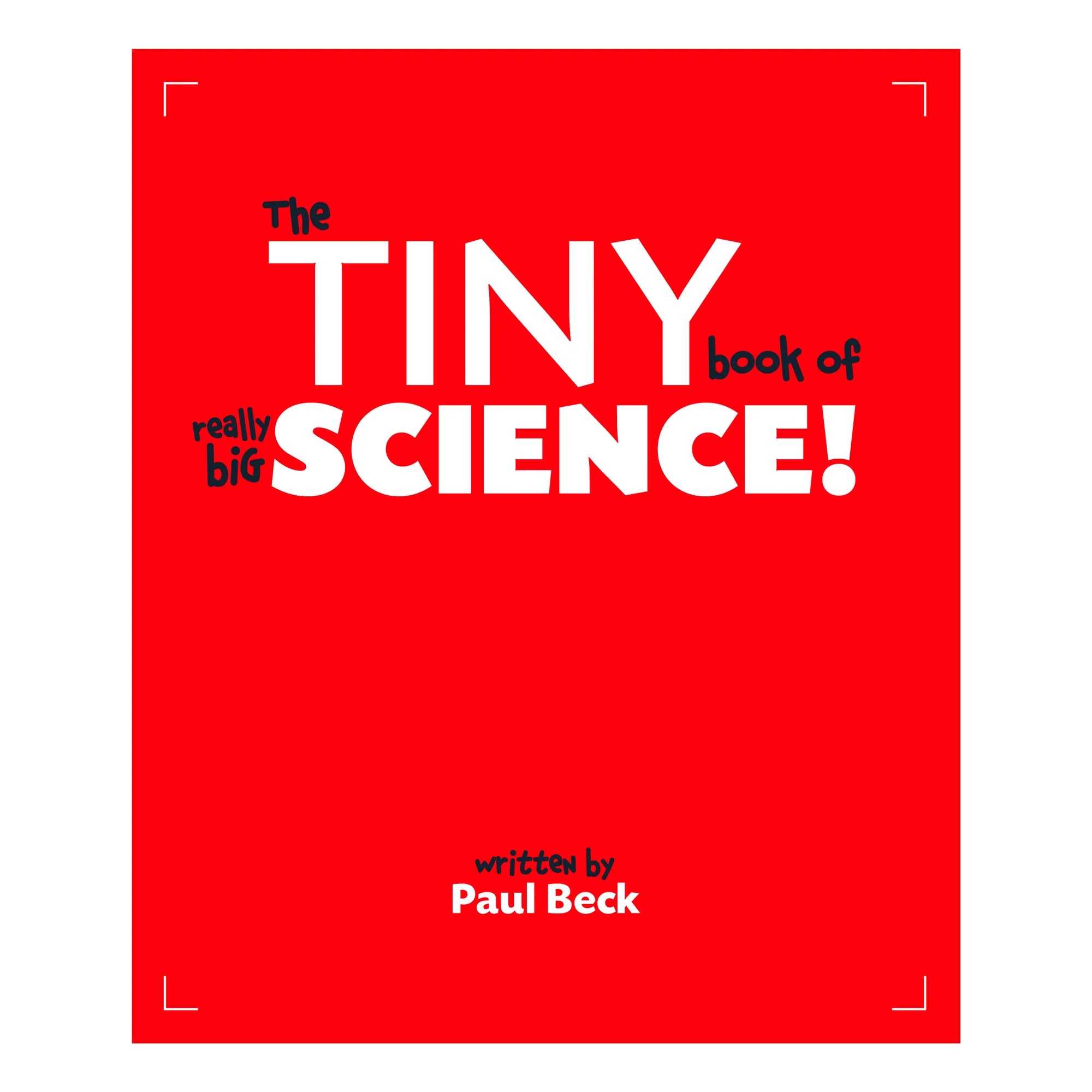 SmartLab Tiny Science! - 20 Enormously Fun Experiments! - Age 8+ - Brown's Hobby & Game